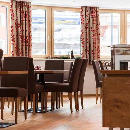 Aparthotel Alpenleben Sankt Anton am Arlberg Exterior foto